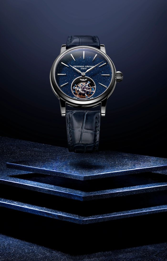 Manufacture Classic Tourbillon Manufacture Watch FC-980AV3H8 Manufacture Classic Tourbillon Manufacture Watch FC-980AV3H8